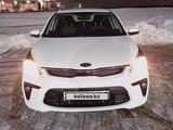 Kia Rio 2019 года за 6 800 000 тг. в Уральск – фото 2
