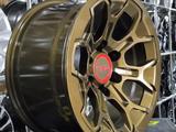 TRD на 17 новые диски в Астане за 250 000 тг. в Астана – фото 2