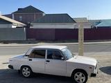 ВАЗ (Lada) 2107 2007 года за 1 500 000 тг. в Аральск – фото 4