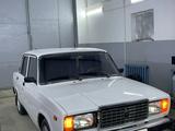 ВАЗ (Lada) 2107 2007 года за 1 500 000 тг. в Аральск – фото 3