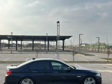 BMW 535 2013 года за 14 000 000 тг. в Шымкент – фото 3