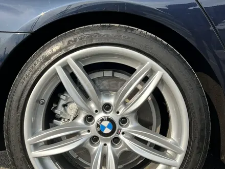 BMW 535 2013 года за 14 000 000 тг. в Шымкент – фото 10