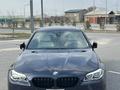 BMW 535 2013 года за 14 000 000 тг. в Шымкент – фото 2