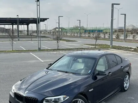 BMW 535 2013 года за 14 000 000 тг. в Шымкент