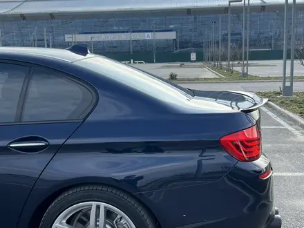 BMW 535 2013 года за 14 000 000 тг. в Шымкент – фото 9