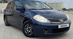 Nissan Versa 2008 года за 3 500 000 тг. в Актау – фото 2