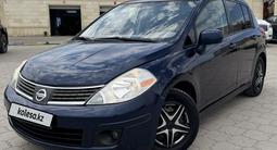 Nissan Versa 2008 года за 3 500 000 тг. в Актау