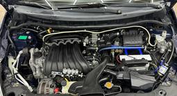 Nissan Versa 2008 года за 3 500 000 тг. в Актау – фото 5