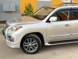 Lexus LX 570 2012 года за 23 500 000 тг. в Алматы – фото 3