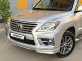 Lexus LX 570 2012 года за 23 500 000 тг. в Алматы – фото 2