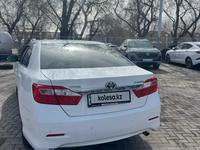 Toyota Camry 2014 годаүшін8 100 000 тг. в Караганда