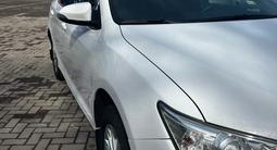 Toyota Camry 2014 года за 8 100 000 тг. в Караганда – фото 5