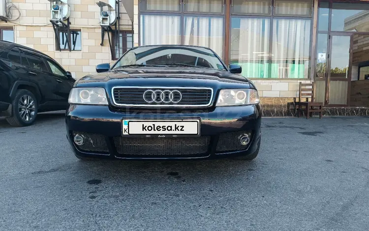 Audi A4 1996 года за 2 500 000 тг. в Шымкент