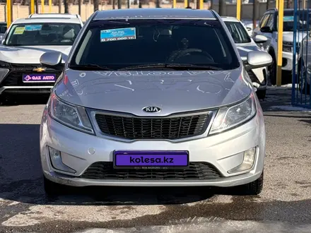 Kia Rio 2013 года за 6 700 000 тг. в Шымкент