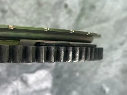 Привозной Маховик на акпп CR14 V1.4 за 15 000 тг. в Астана – фото 3