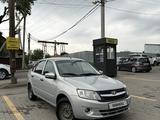 ВАЗ (Lada) Granta 2190 2013 года за 2 850 000 тг. в Шымкент – фото 2