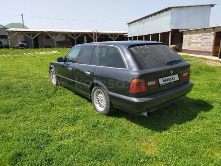 BMW 525 1995 года за 1 700 000 тг. в Шымкент – фото 12