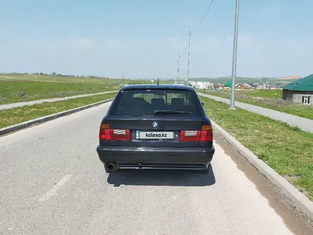 BMW 525 1995 года за 1 700 000 тг. в Шымкент – фото 2
