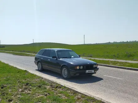 BMW 525 1995 года за 1 700 000 тг. в Шымкент – фото 3