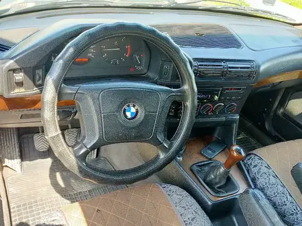 BMW 525 1995 года за 1 700 000 тг. в Шымкент – фото 7