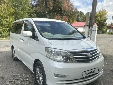 Toyota Alphard 2007 года за 6 500 000 тг. в Алматы