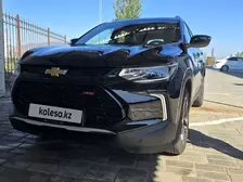 Chevrolet Tracker, 2025