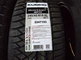 Kumho 245 45 19үшін75 000 тг. в Шымкент