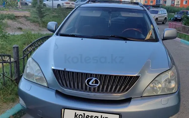 Lexus RX 330 2004 годаүшін7 500 000 тг. в Усть-Каменогорск