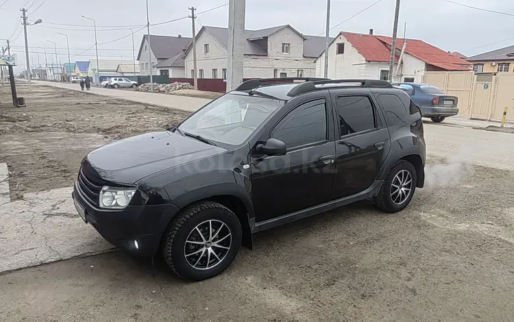 Renault Duster 2014 года за 4 500 000 тг. в Актобе