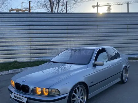 BMW 528 1997 года за 4 200 000 тг. в Алматы – фото 7