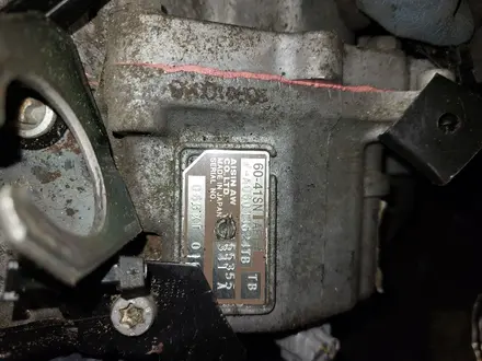 АКПП коробка автомат 60-41SN AF17 за 170 000 тг. в Алматы – фото 3