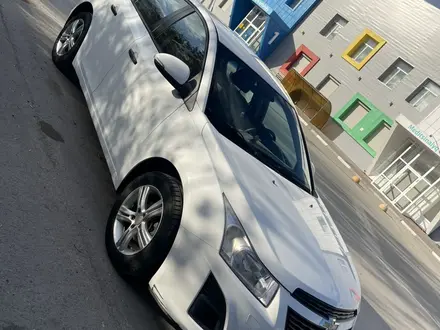 Chevrolet Cruze 2015 года за 4 150 000 тг. в Костанай – фото 3