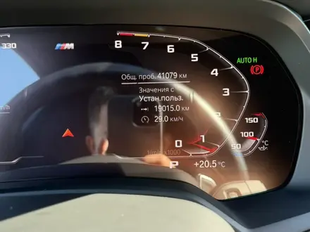 BMW X5 2022 года за 48 000 000 тг. в Астана – фото 11