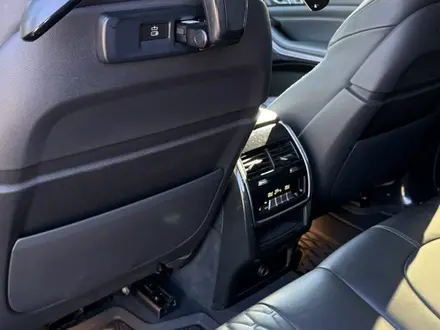 BMW X5 2022 года за 48 000 000 тг. в Астана – фото 16
