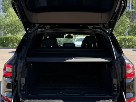 BMW X5 2022 года за 48 000 000 тг. в Астана – фото 18