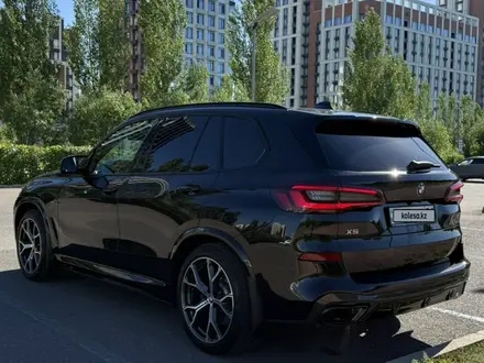 BMW X5 2022 года за 48 000 000 тг. в Астана – фото 5