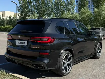 BMW X5 2022 года за 48 000 000 тг. в Астана – фото 6
