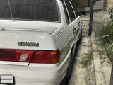 ВАЗ (Lada) 2115 2012 года за 1 850 000 тг. в Шымкент – фото 4