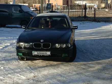 BMW 523 1996 года за 2 700 000 тг. в Лисаковск