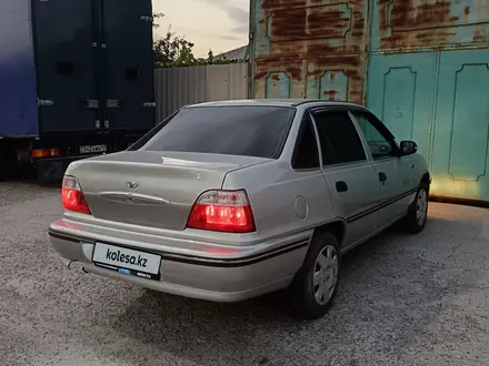 Daewoo Nexia 2006 года за 1 150 000 тг. в Шымкент – фото 6