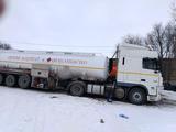 Serin  Полуприцеп-цистерна 2012 года за 11 000 000 тг. в Уральск