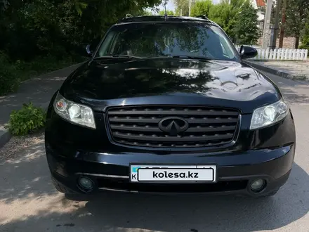 Infiniti FX35 2004 года за 5 000 000 тг. в Павлодар