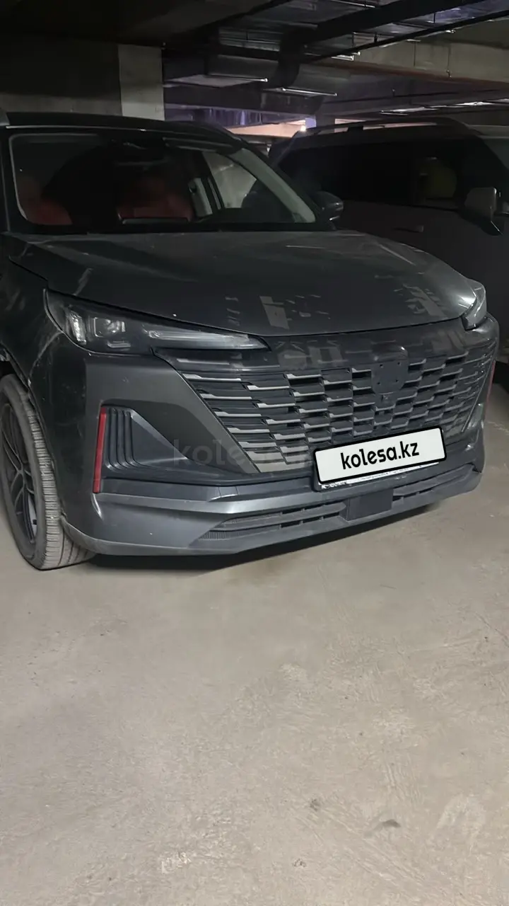 Changan CS55, 2023