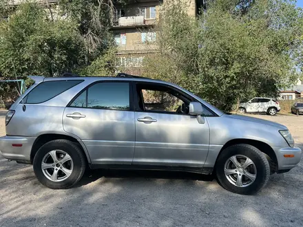 Lexus RX 300 2000 года за 5 350 000 тг. в Алматы – фото 23