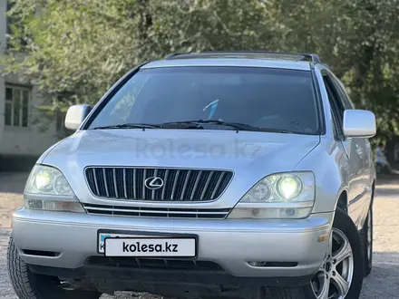 Lexus RX 300 2000 года за 5 350 000 тг. в Алматы – фото 27