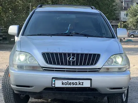 Lexus RX 300 2000 года за 5 350 000 тг. в Алматы