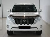 Toyota Land Cruiser Prado 2017 года за 19 900 000 тг. в Алматы