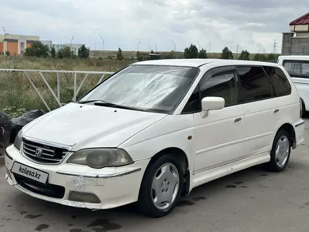 Honda Odyssey 2002 года за 3 000 000 тг. в Алматы – фото 3