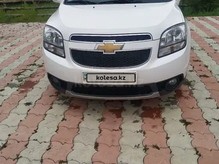 Chevrolet Orlando 2014 года за 6 500 000 тг. в Костанай