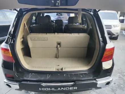 Toyota Highlander 2011 года за 3 000 000 тг. в Алматы – фото 9